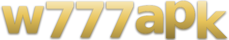w777apk logo